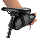 Zadeltas Axa - zwart