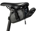 Zadeltas Axa - zwart