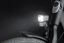 Koplamp Axa NXT E-bike 30 Lux 6-48V - zwart