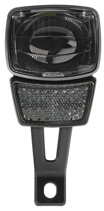 Koplamp Axa NXT E-bike 30 Lux 6-48V - zwart