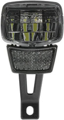 Koplamp Axa NXT E-bike 45 Lux 6-12V - zwart