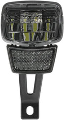 Koplamp Axa NXT E-bike 80 Lux 6-12V - zwart