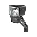 Koplamp Axa 130 E-BIKE 6-12V - zwart