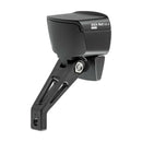 Koplamp Axa 130 E-BIKE 6-12V - zwart