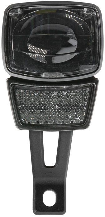 Koplamp Axa NXT 30 Steady - zwart