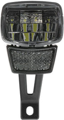 Koplamp Axa NXT 45 Steady - zwart