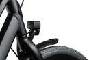Koplamp Axa NXT 45 Steady - zwart
