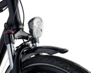 Koplamp Axa Echo15 switch - zwart