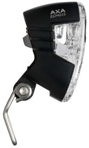 Koplamp Axa Echo15 switch - zwart