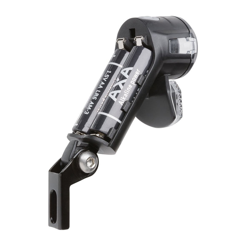 Koplamp Axa Nox Sport Auto/Off 12 Lux - incl. batterijen