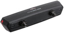Achterlicht Axa Juno E6-12V met remlicht 50 mm- rood