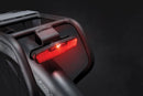 Dragerachterlicht Axa Juno E-Bike 6-12 Volt 50 mm - rood