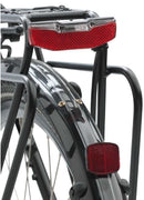 Dragerachterlicht Axa Blueline Steady E 6-12V 50 mm- rood