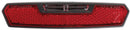 Dragerachterlicht Axa Juno Dynamo Steady 80 mm - rood
