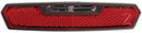 Dragerachterlicht Axa Juno Battery (80 mm montage)