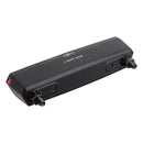 Dragerachterlicht Axa Juno Battery Auto Off - 80 mm montage