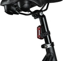 Achterlicht Axa Dwn Rear 1 Lux USB-C oplaadbaar
