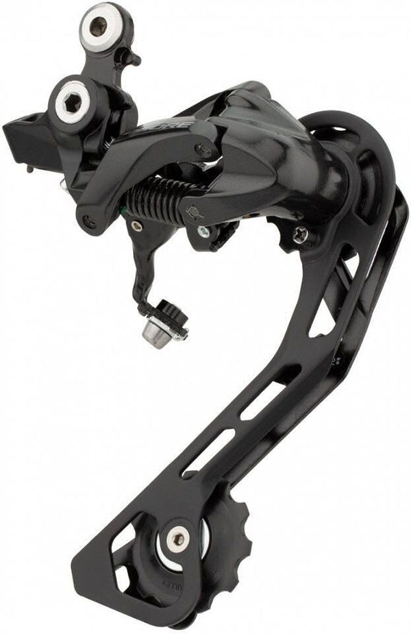 Achterderailleur 10-speed Shimano Deore RD-M6000 (OEM) - zwart