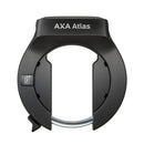 Ringslot Axa Atlas - zwart - ART2 (werkplaatsverpakking)