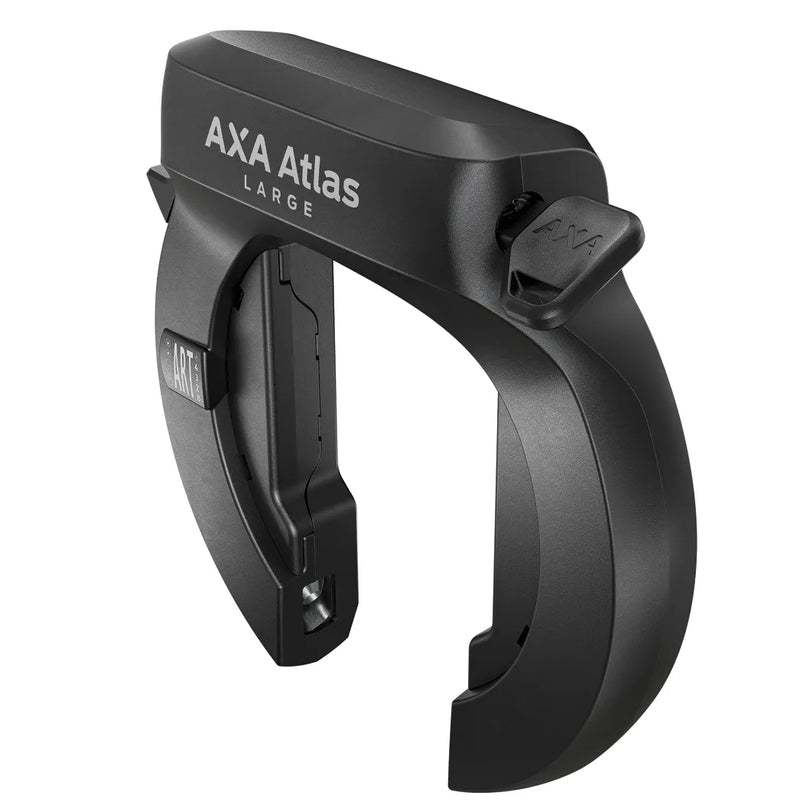 Ringslot Axa Atlas Large - zwart - ART2 (werkplaatsverpakking)