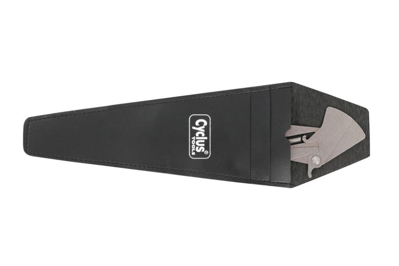 Kettingslijtagemeter Cyclus alle kettingen incl. SRAM flattop - zilver