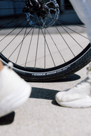 Buitenband Schwalbe Motion Big Apple RaceGuard  - 20 x 2.00" / 50-406 - Zwart met reflectie