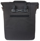 Fietsshopper Basil City MIK Hooks 14-16L 13 x 29 x 31 cm  - zwart