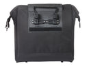 Fietsshopper Basil Grand MIK Hooks 23L 12 x 35 x 35 cm - zwart