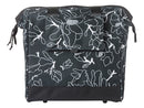 Fietsshopper Basil Grand Flower MIK 23L 12 x 35 x 35 cm - zwart