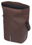 Fietsshopper Basil City  MIK 14-16L 11 x 29 x 36 cm - bruin