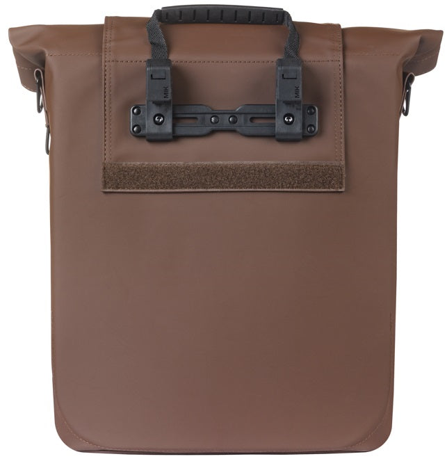 Fietsshopper Basil City  MIK 14-16L 11 x 29 x 36 cm - bruin
