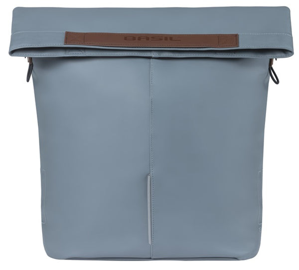 Fietsshopper Basil City MIK 14-16L 11 x 29 x 36 cm - blauw