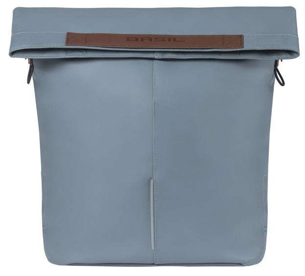 Fietsshopper Basil City MIK 14-16L 11 x 29 x 36 cm - blauw