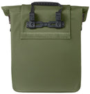 Fietsshopper Basil City MIK 14-16L 11 x 29 x 36 - groen