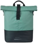 Cove shopper Basil MIK 14-16L 14 x 29 x 36 cm - groen/zwart