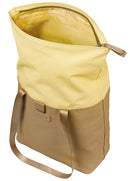 Fietsshopper Basil Vive Mik 15-20L 11 x 29 x 34 cm - zand/geel