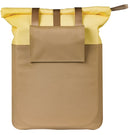 Fietsshopper Basil Vive Mik 15-20L 11 x 29 x 34 cm - zand/geel