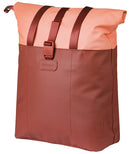 Fietsshopper Basil Vive Mik 15-20L 11 x 29 x 34 cm - roze
