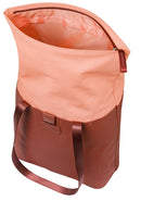 Fietsshopper Basil Vive Mik 15-20L 11 x 29 x 34 cm - roze