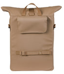 Fietsschoudertas Basil Brooklyn MIK 17L 14 x 32 x 40 cm - zand