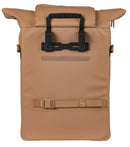 Fietsschoudertas Basil Brooklyn MIK 17L 14 x 32 x 40 cm - zand