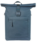 Fietsschoudertas Basil Brooklyn MIK 17L 14 x 32 x 40 cm - blauw