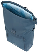 Fietsschoudertas Basil Brooklyn MIK 17L 14 x 32 x 40 cm - blauw