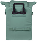 Fietsschoudertas Basil Brooklyn MIK 17L 14 x 32 x 40 cm - groen