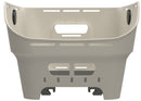 Fietsmand Basil Cento Neo WSL achter 46 x 23 x 14 cm - wit
