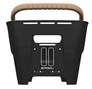 Fietsmand Basil Cento Neo achter 46 x 23 x 14 cm - zwart