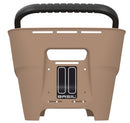 Fietsmand Basil Cento Neo achter 46 x 23 x 14 cm - zand
