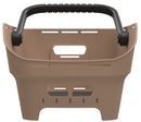 Fietsmand Basil Cento Neo achter 46 x 23 x 14 cm - zand