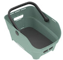 Fietsmand Basil Cento Neo achter 46 x 23 x 14 cm - groen