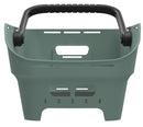 Fietsmand Basil Cento Neo achter 46 x 23 x 14 cm - groen